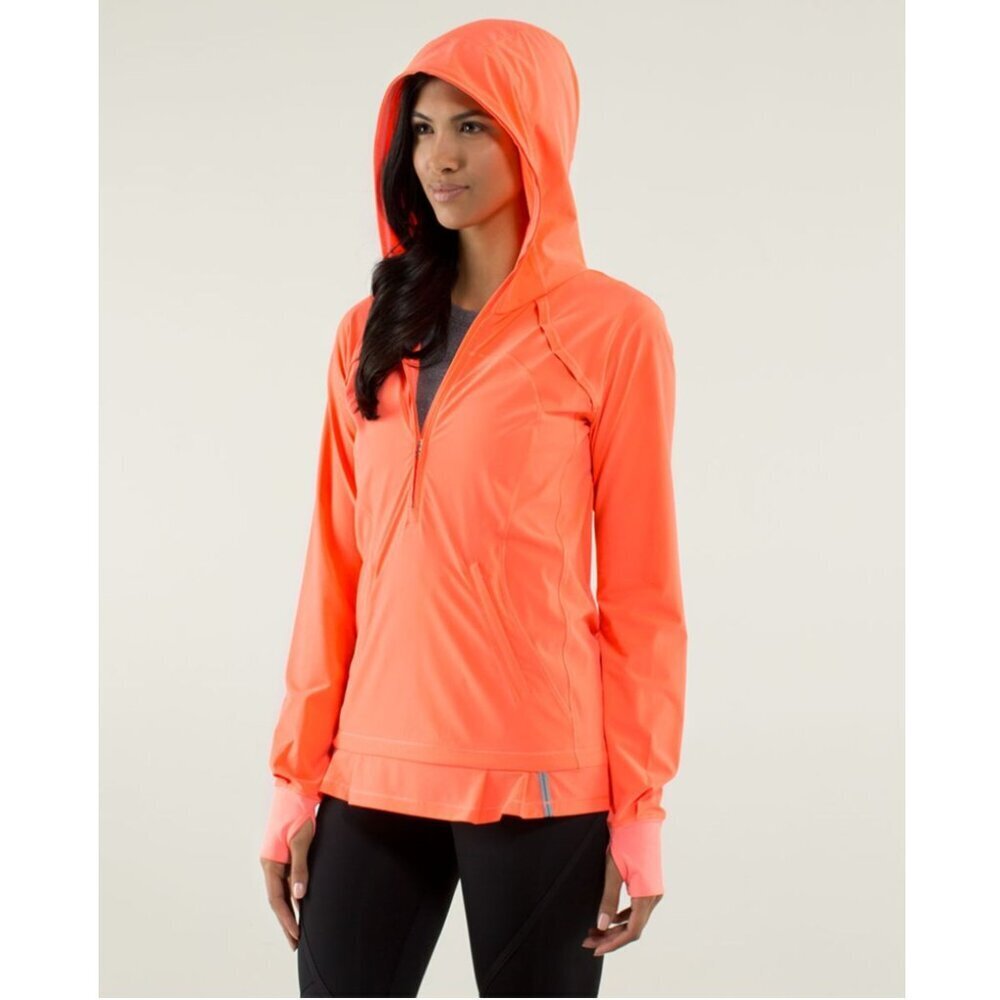 Lululemon Lightened Up Pullover